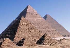 Pyramids Of Giza Facts For Children