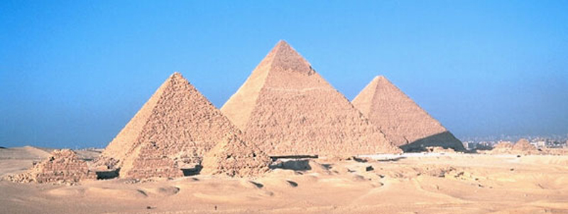 Pyramids Of Giza Facts History