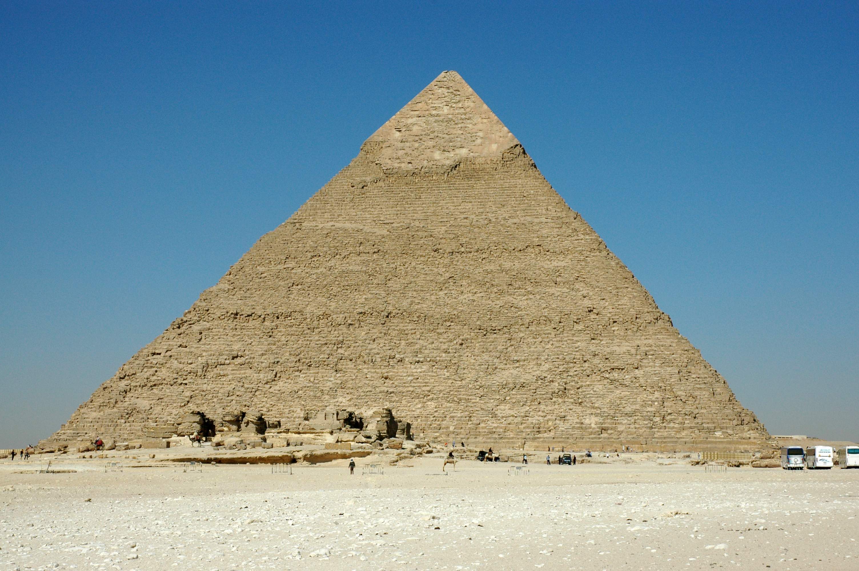 Pyramids Of Giza Wallpaper