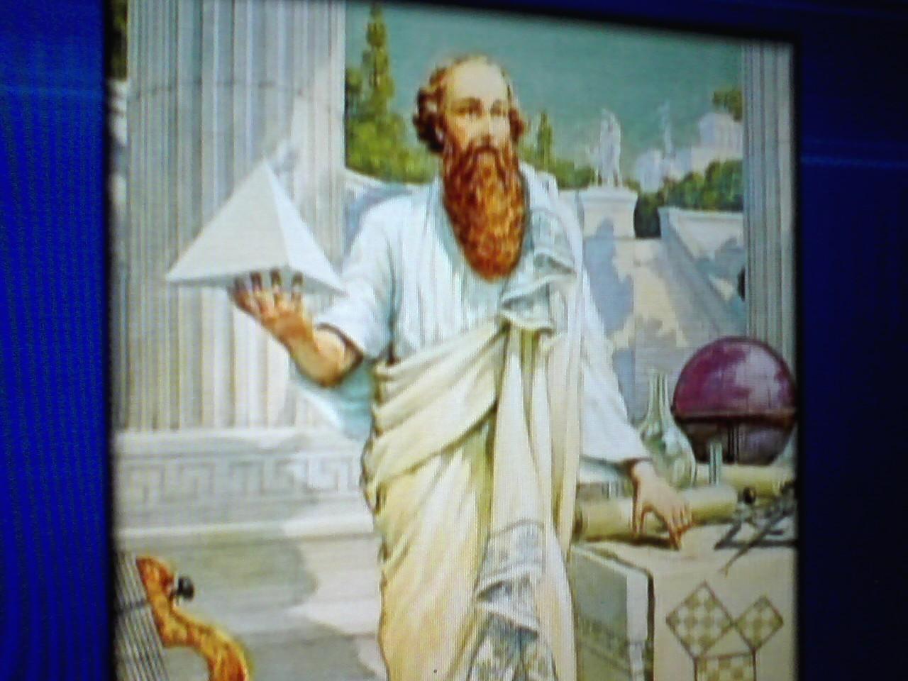 Pythagoras Mathematician