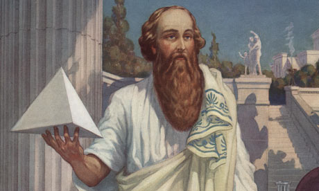 Pythagoras Mathematician Facts