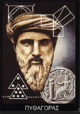 Pythagoras Mathematician Facts