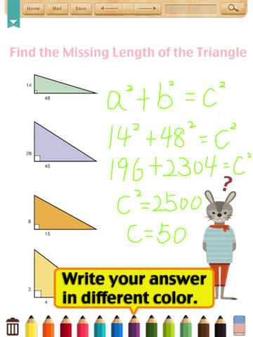 Pythagoras Mathematician For Kids