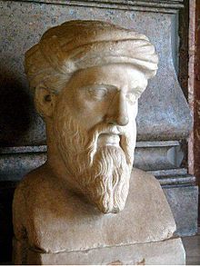 Pythagoras Mathematician Wikipedia