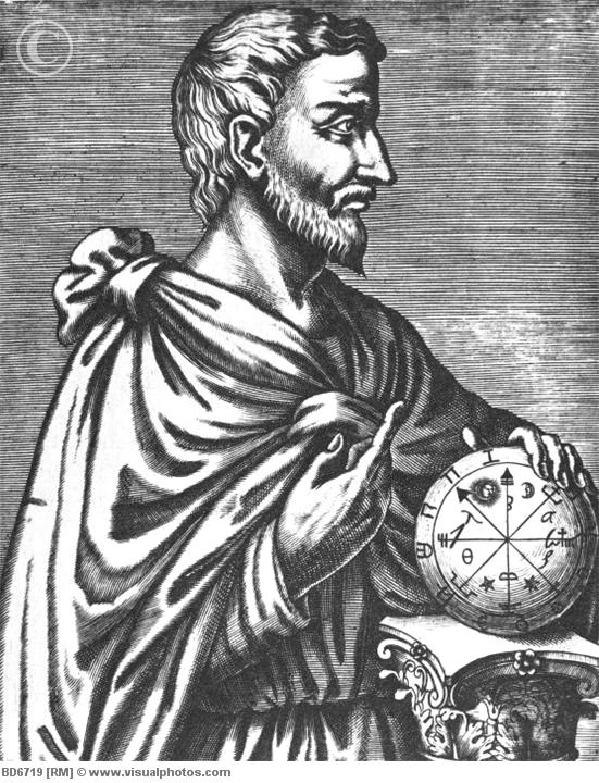 Pythagoras Of Samos