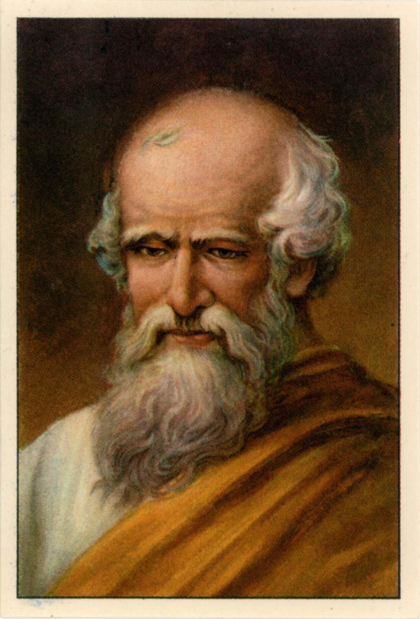 Pythagoras Of Samos Contributions To Math