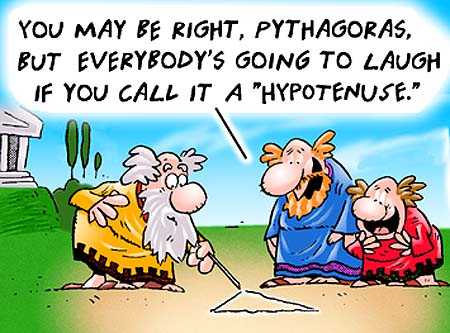 Pythagoras Of Samos Family