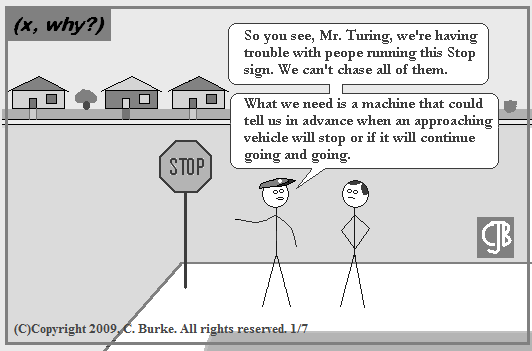 Pythagoras Theorem Cartoon