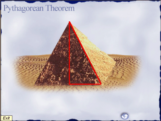 Pythagoras Theorem Formula Calculator