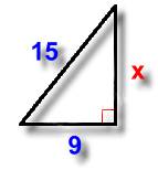 Pythagoras Theorem Formula Examples