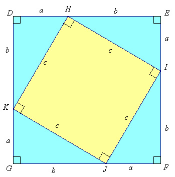 Pythagoras Theorem Proof Pdf