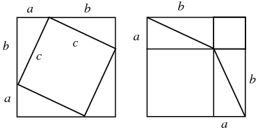 Pythagoras Theorem Proof Pdf