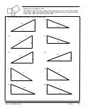 Pythagoras Theorem Worksheets And Answers