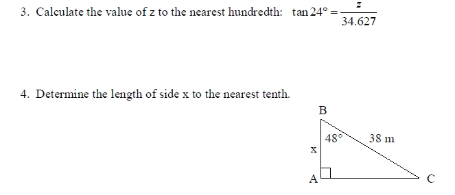 Pythagoras Theorem Worksheets Pdf