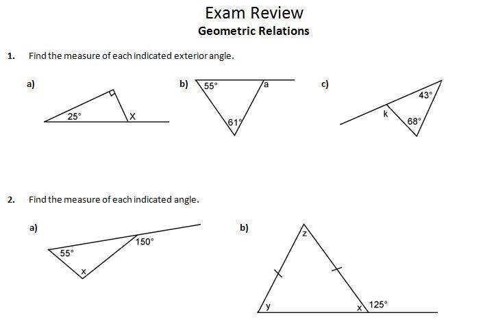 Pythagoras Theorem Worksheets Year 8