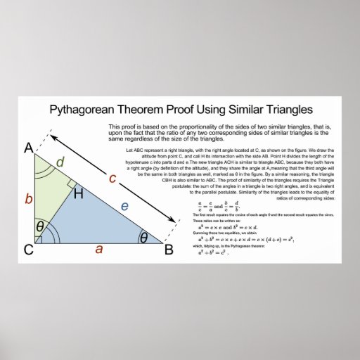 Pythagoras Triangle Angles