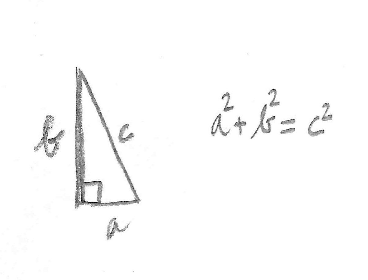 Pythagorean Theorem Examples For Kids