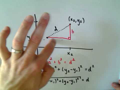 Pythagorean Theorem Examples Word Problems