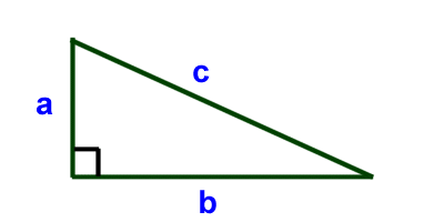 Pythagorean Theorem Formula Example