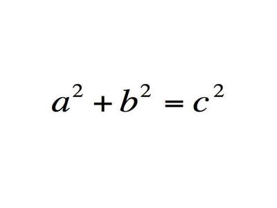 Pythagorean Theorem Formula For Kids