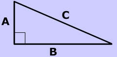 Pythagorean Theorem Formula For Right Triangles