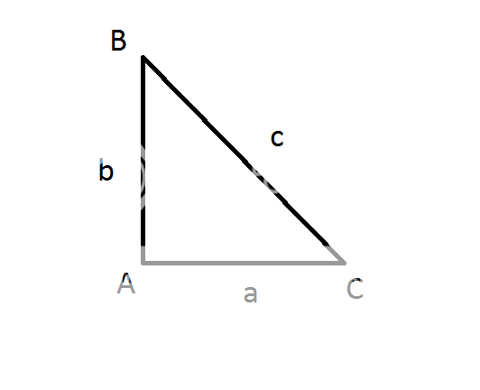 Pythagorean Theorem Formula To Find A