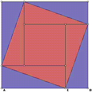 Pythagorean Theorem Proof Activity