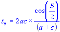 Pythagorean Theorem Triangle Calculator