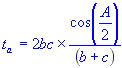 Pythagorean Theorem Triangle Calculator