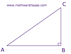 Pythagorean Theorem Triangle Examples