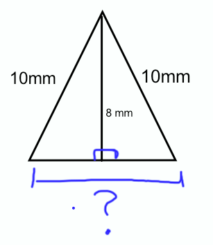 Pythagorean Theorem Triangle Problems