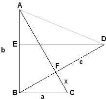 Pythagorean Theorem Triangle Project