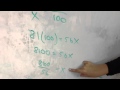 Pythagorean Theorem Word Problems 7th Grade