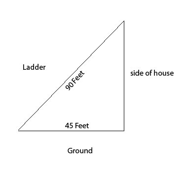 Pythagorean Theorem Word Problems 7th Grade