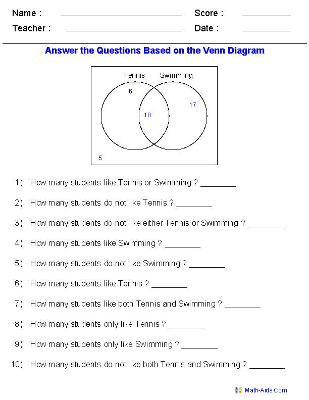 Pythagorean Theorem Word Problems Worksheet