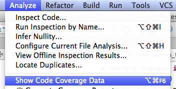 Python Code Coverage