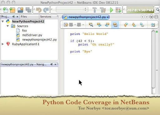 Python Code Coverage Unit Test