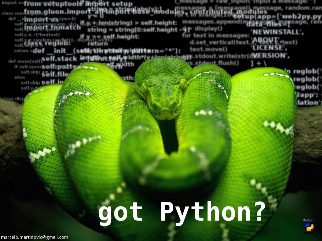 Python Code Wallpaper