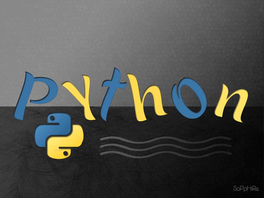 Python Code Wallpaper