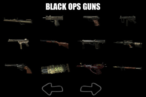 Python Gun Black Ops