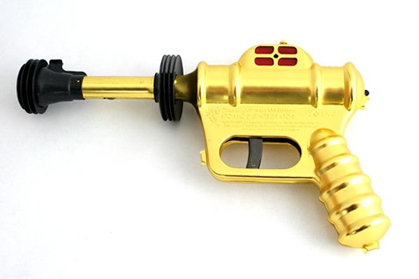 Python Gun Gold