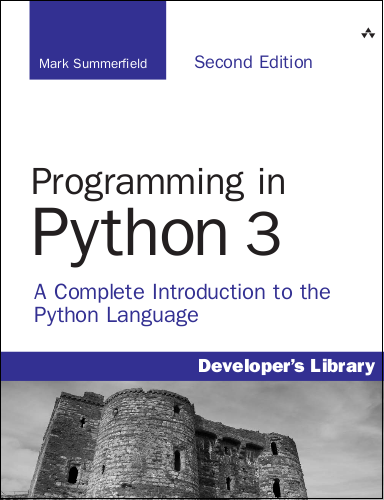 Python Programming Book Recommendation