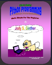 Python Programming Books For Beginners