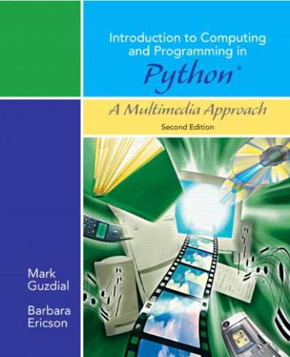 Python Programming Books For Beginners