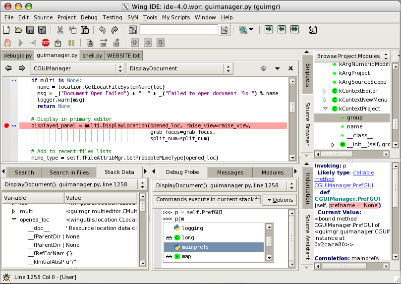 Python Programming Examples