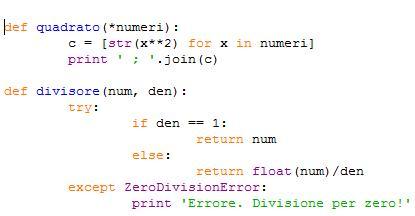 Python Programming Language Example