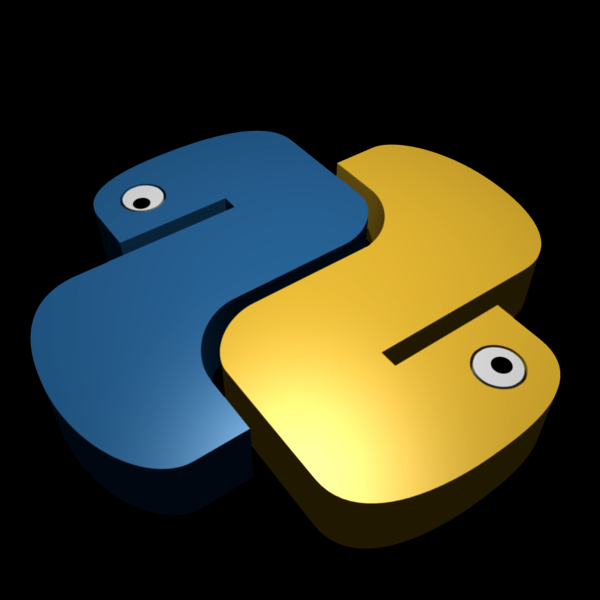 Python Programming Language Logo