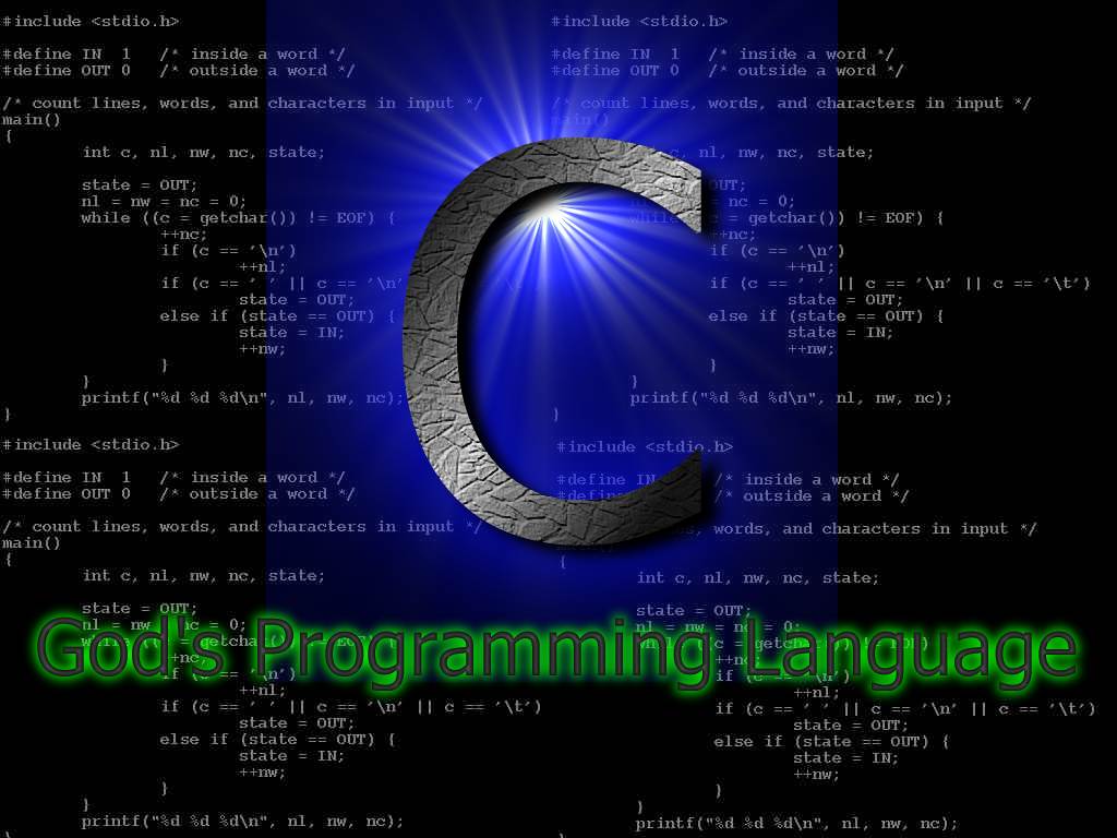 Python Programming Language Wallpaper