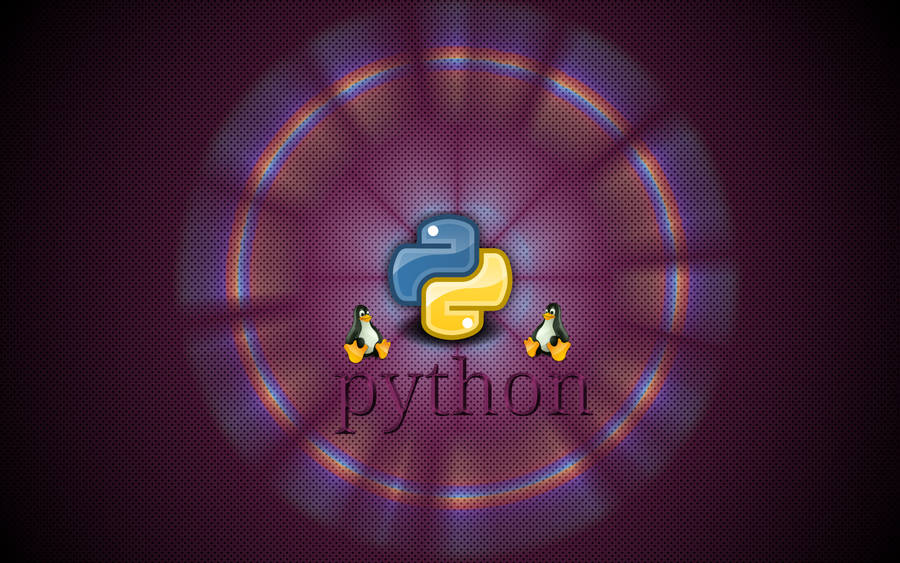 Python Programming Language Wallpaper