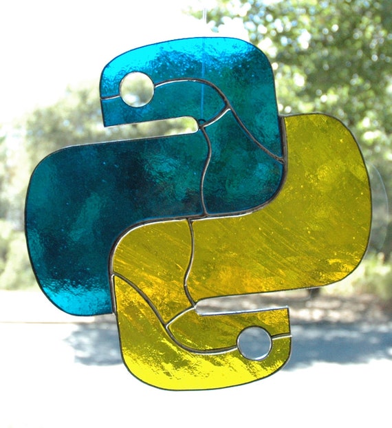 Python Programming Logo